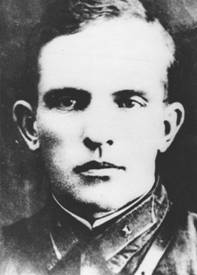 Фёдоров Борис Алексеевич